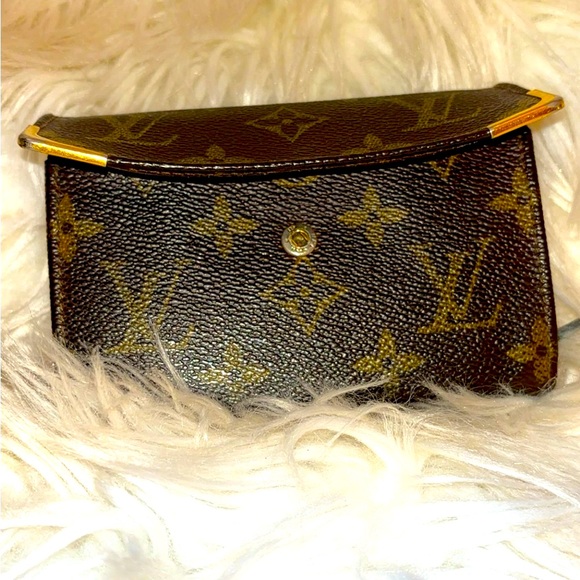 Authentic Louis Vuitton Mono Snap Wallet - Picture 4 of 10